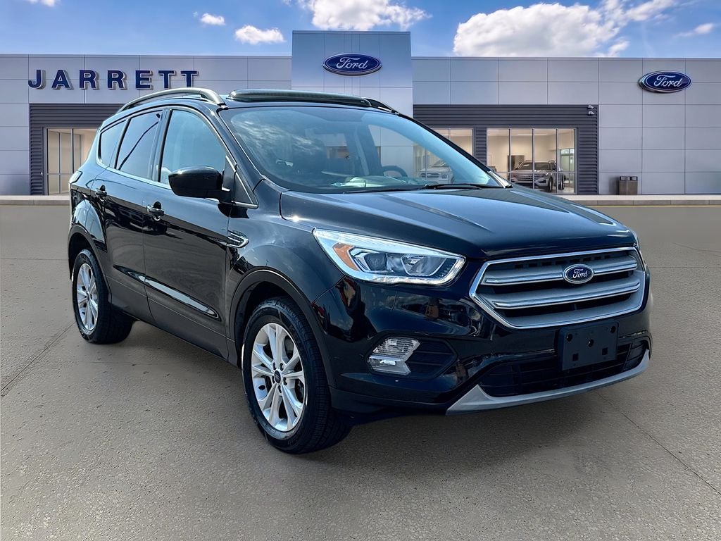 2018 Ford Escape SEL