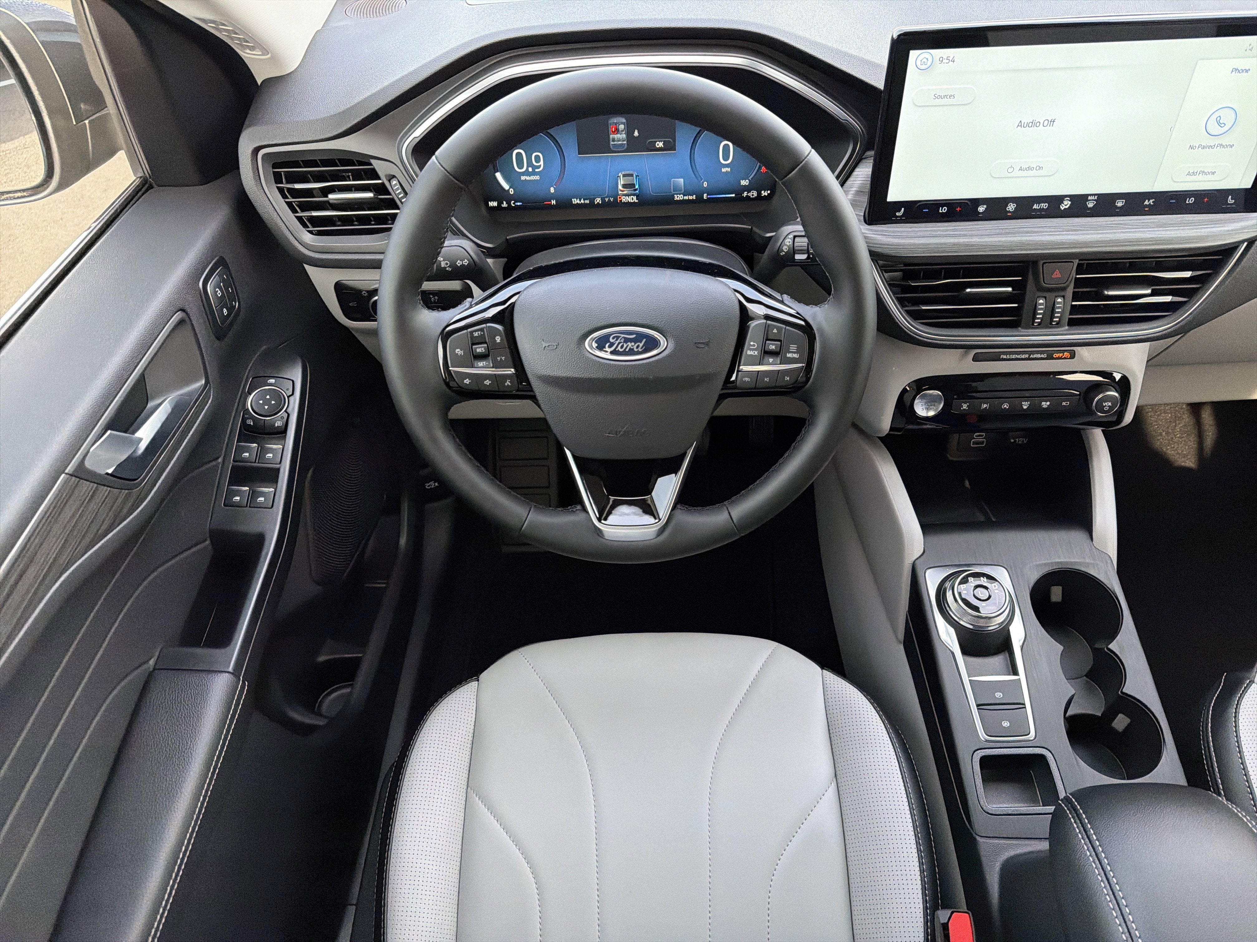 2026 Ford Escape Platinum