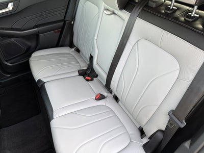 2026 Ford Escape Platinum