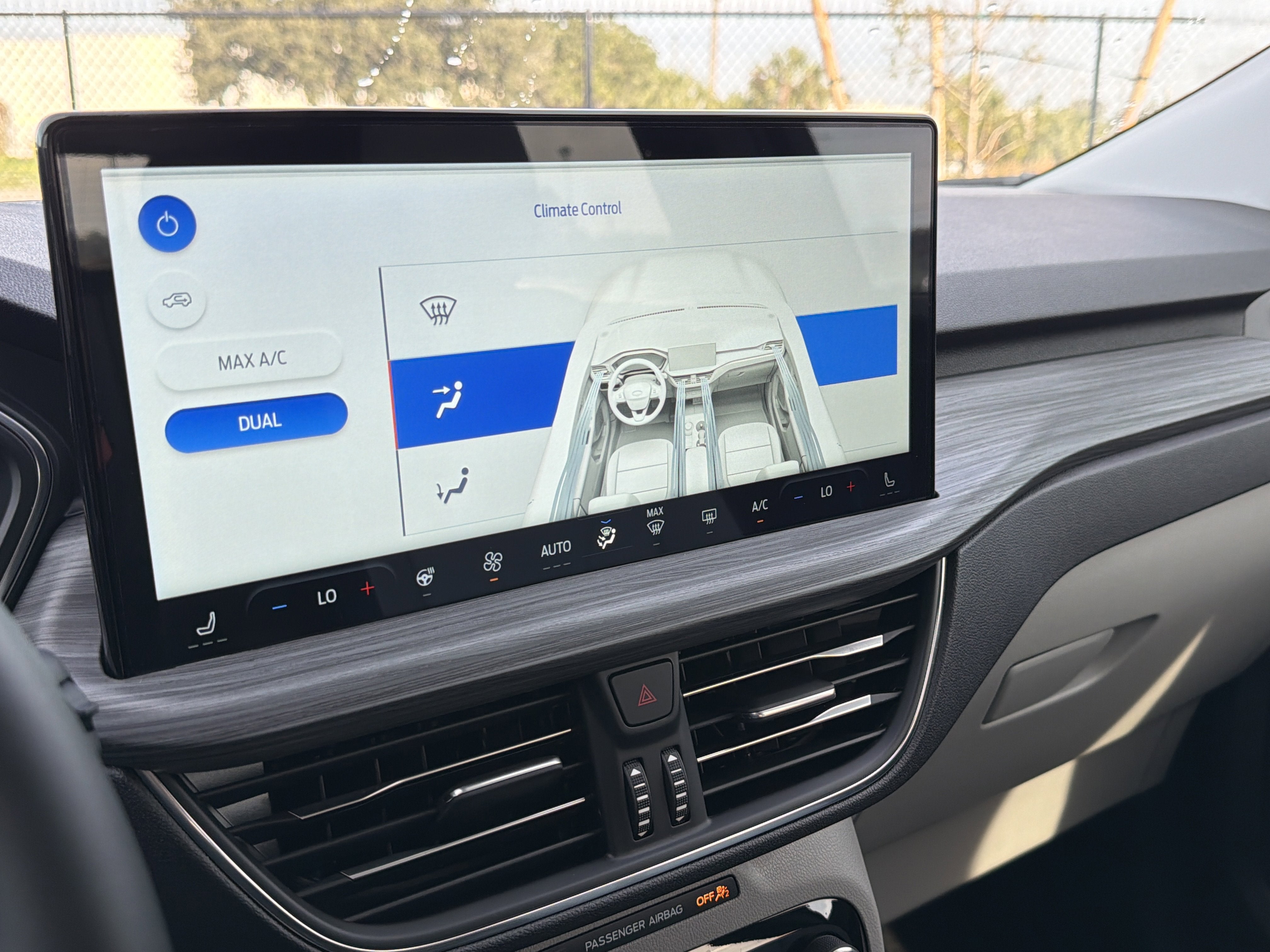 2026 Ford Escape Platinum