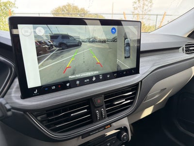 2026 Ford Escape Platinum