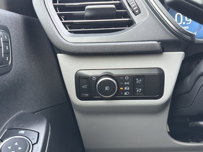 2026 Ford Escape Platinum