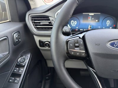 2026 Ford Escape Platinum