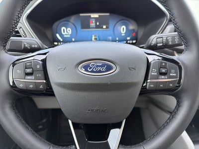2026 Ford Escape Platinum