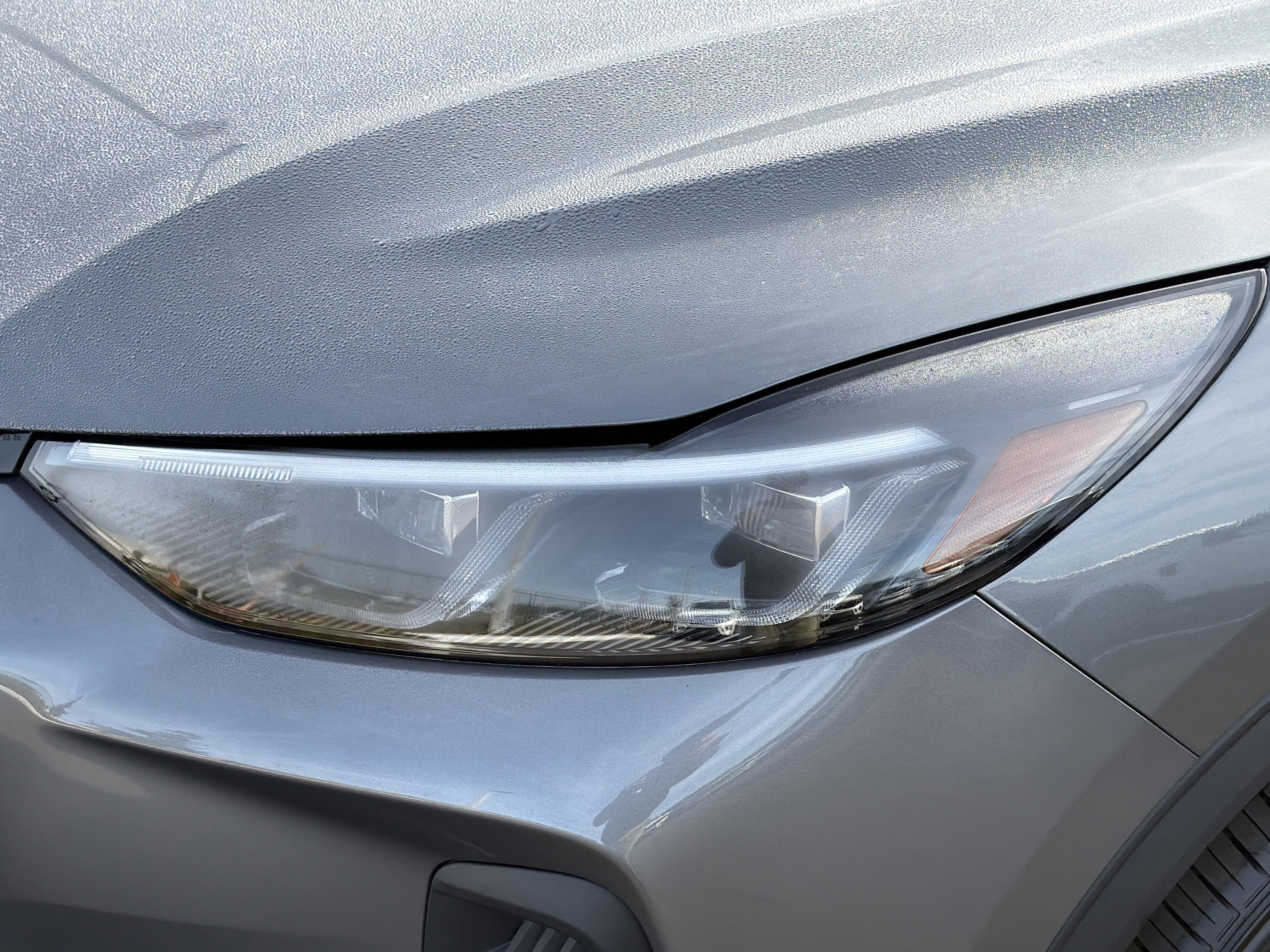 2026 Ford Escape Platinum