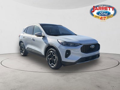 2026 Ford Escape Hybrid Platinum