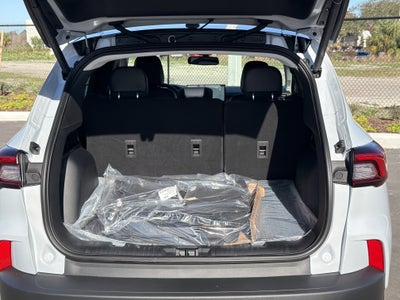 2026 Ford Escape Hybrid Platinum