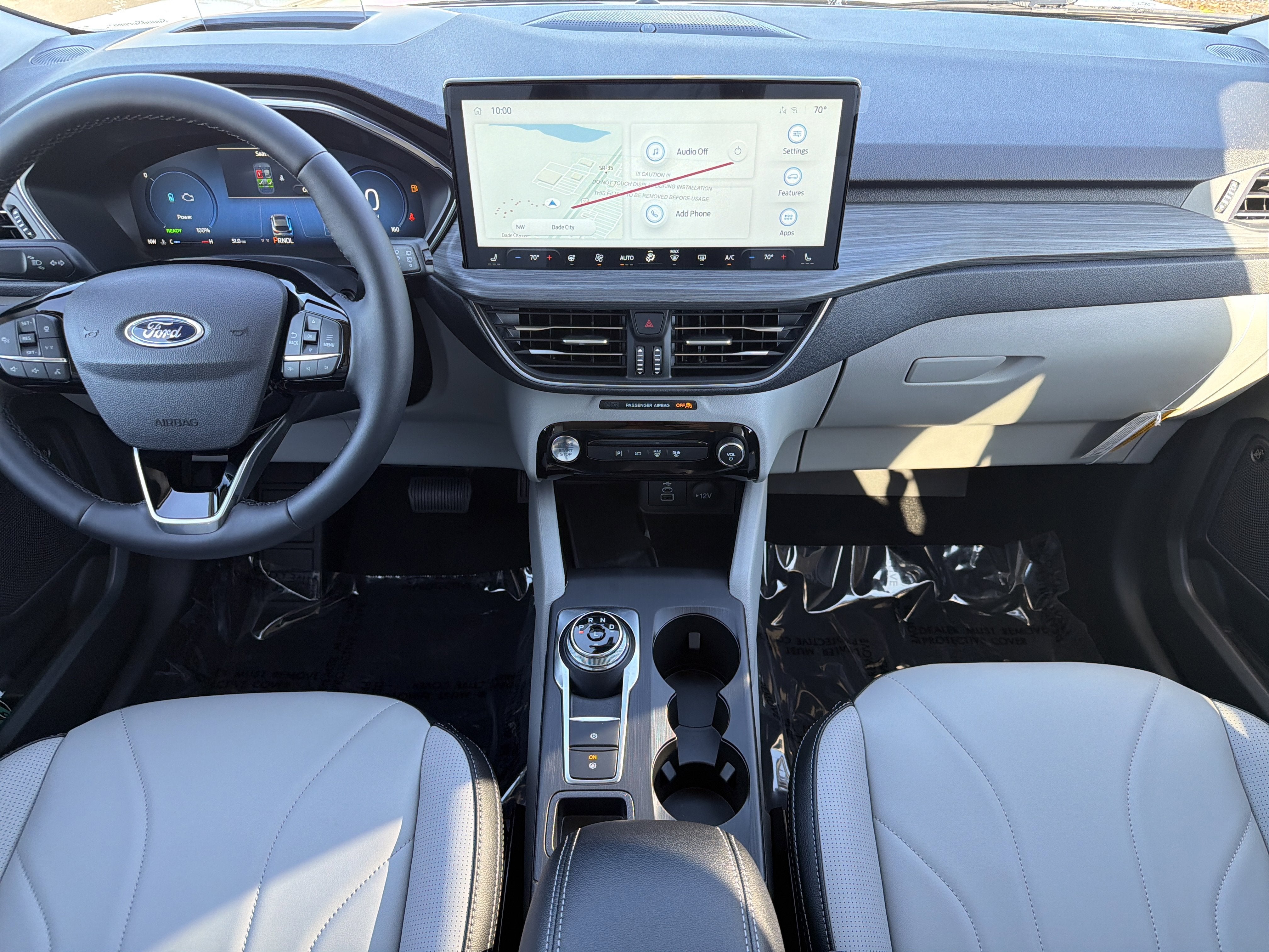 2026 Ford Escape Hybrid Platinum