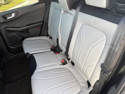 2026 Ford Escape Hybrid Platinum