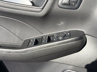 2026 Ford Escape Hybrid Platinum