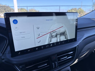 2026 Ford Escape Hybrid Platinum