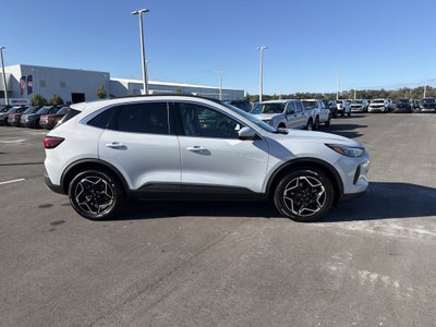 2026 Ford Escape Hybrid Platinum