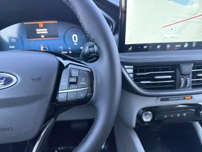 2026 Ford Escape Hybrid Platinum