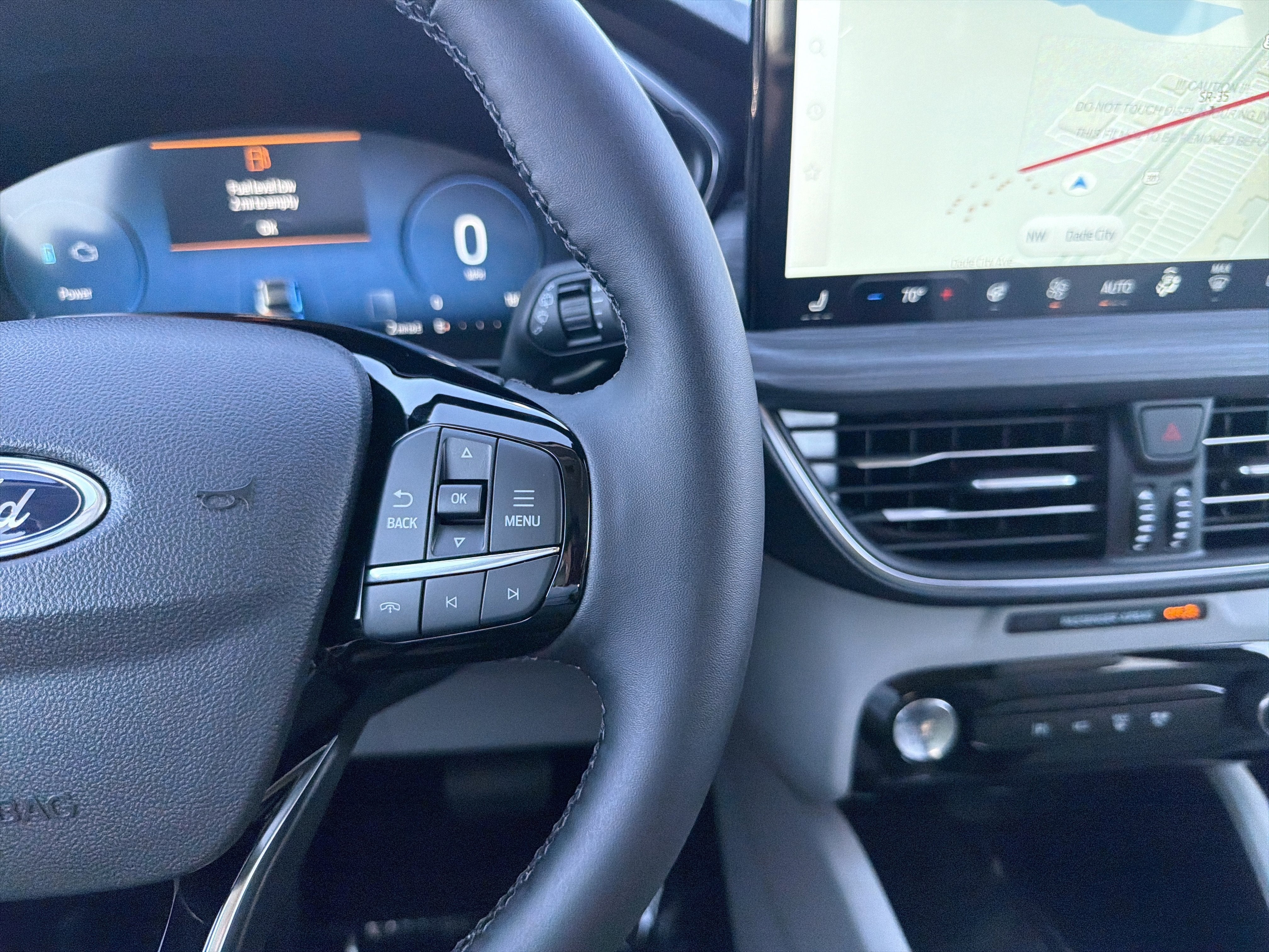 2026 Ford Escape Hybrid Platinum