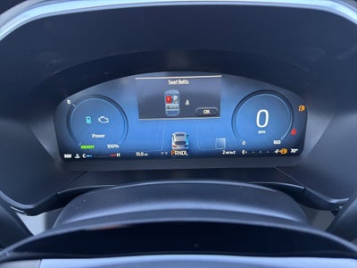 2026 Ford Escape Hybrid Platinum