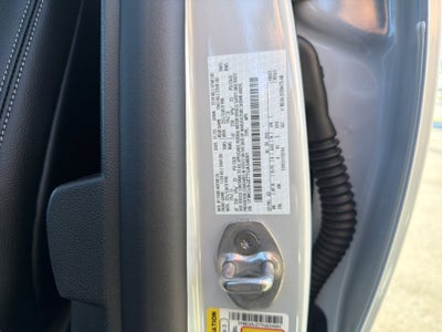 2026 Ford Escape Hybrid Platinum