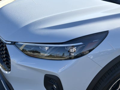 2026 Ford Escape Hybrid Platinum