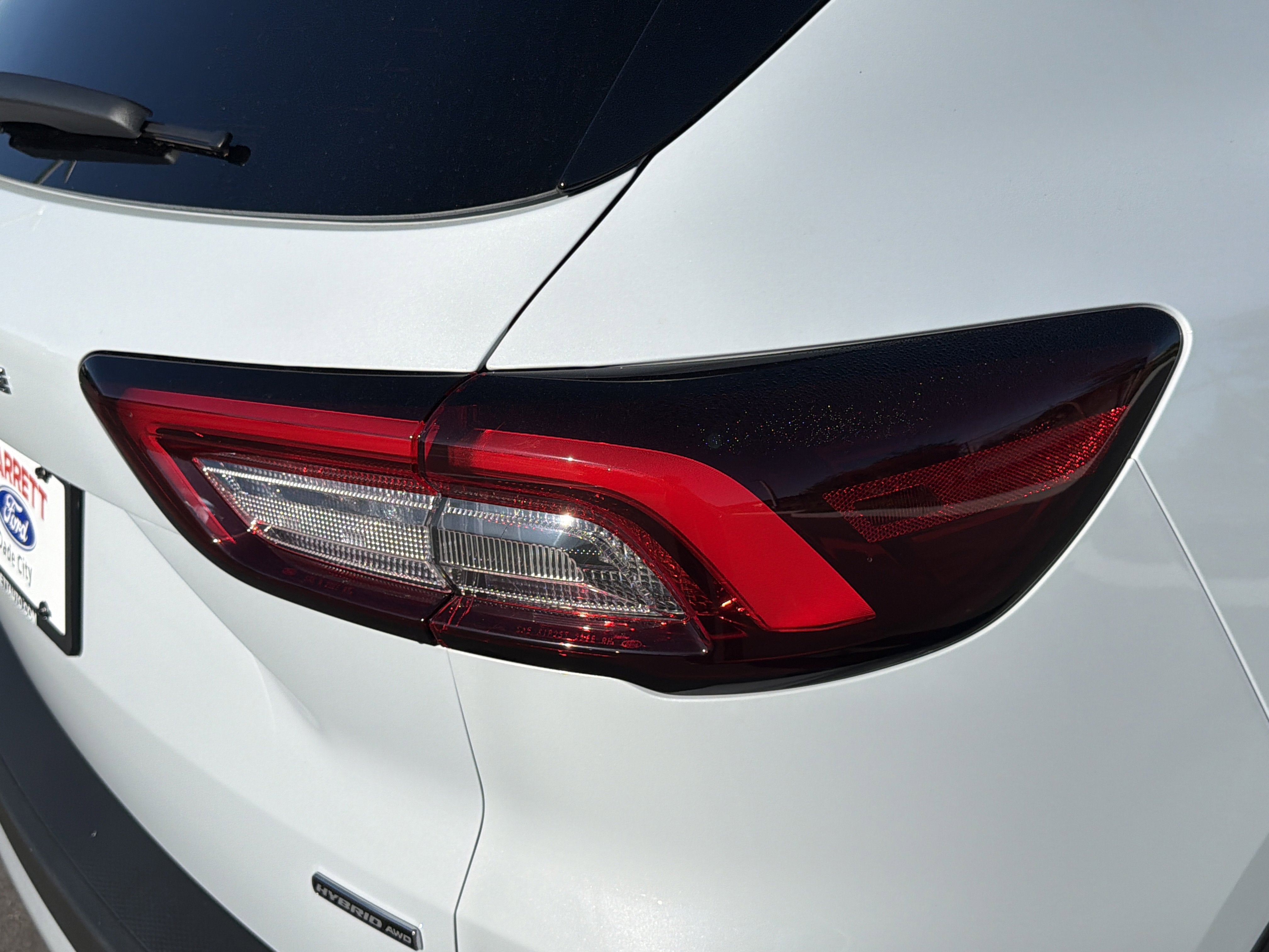 2026 Ford Escape Hybrid Platinum