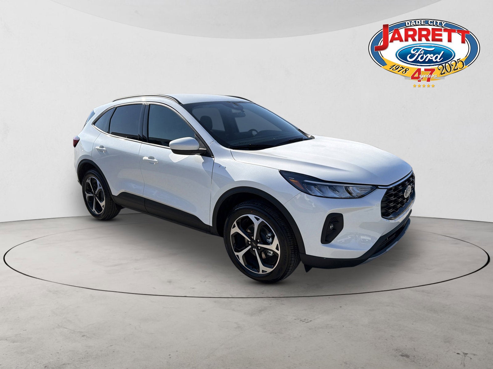 2026 Ford Escape Hybrid ST-Line Select