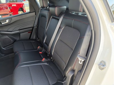 2026 Ford Escape Hybrid ST-Line Select