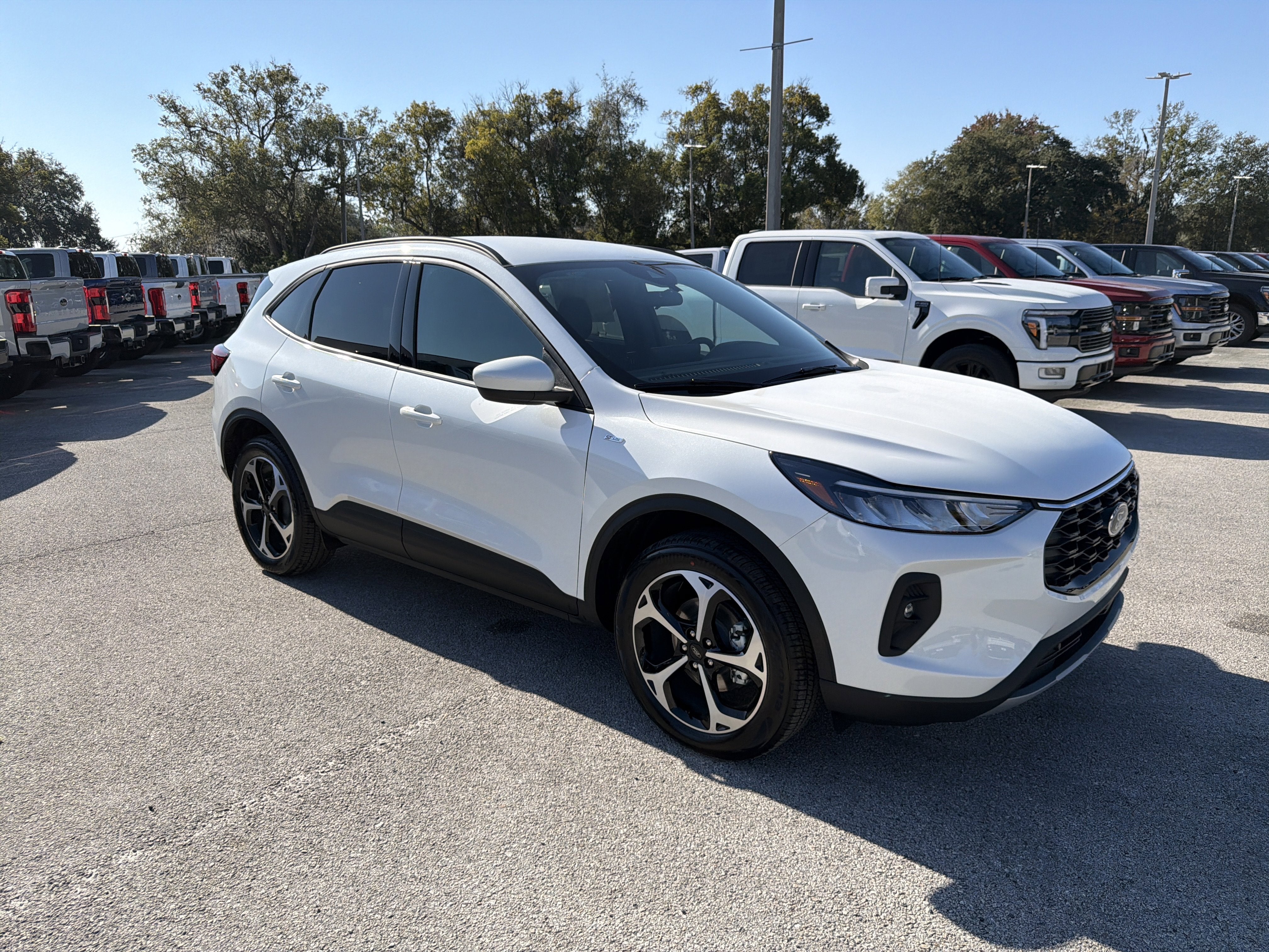 2026 Ford Escape Hybrid ST-Line Select