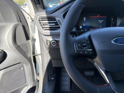 2026 Ford Escape Hybrid ST-Line Select