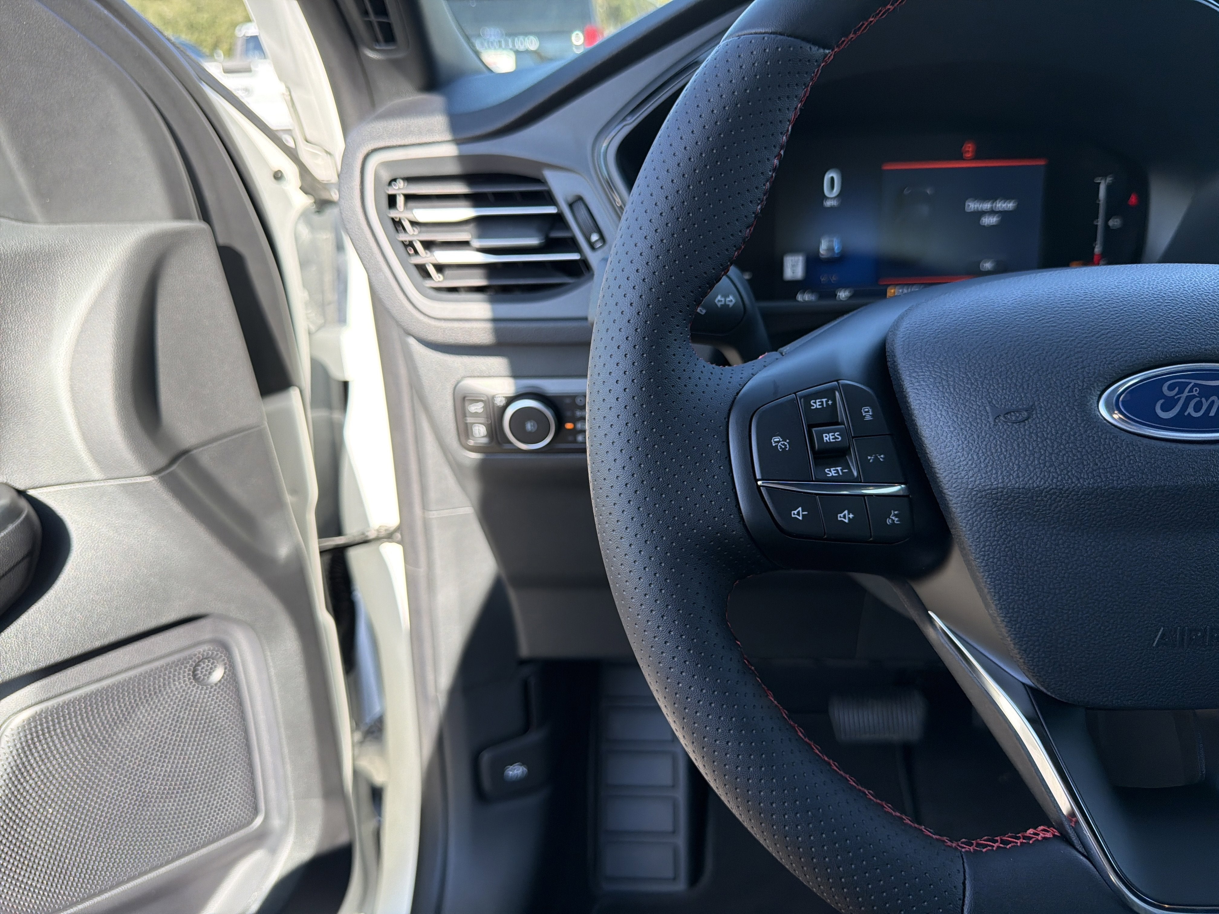 2026 Ford Escape Hybrid ST-Line Select