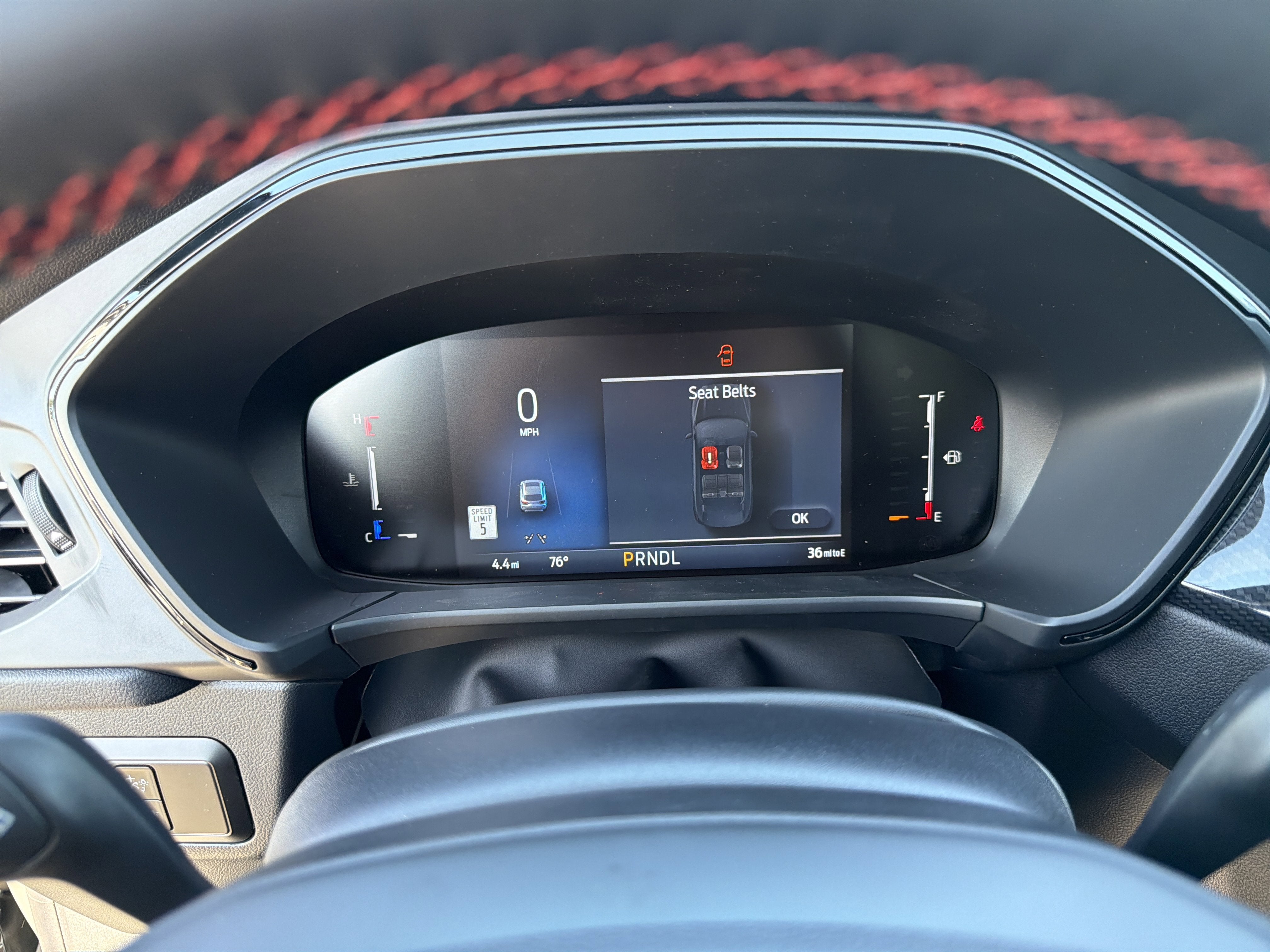 2026 Ford Escape Hybrid ST-Line Select