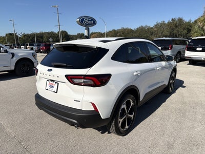 2026 Ford Escape Hybrid ST-Line Select