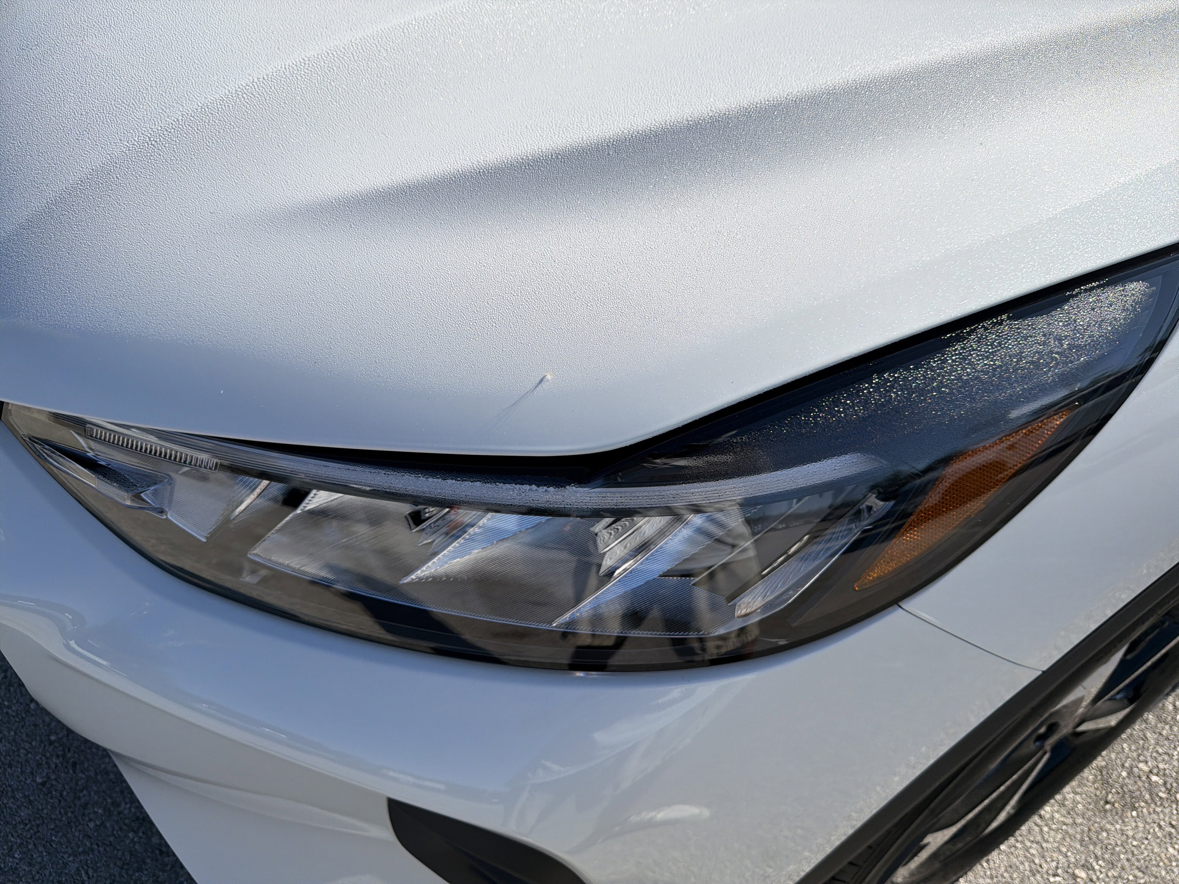 2026 Ford Escape Hybrid ST-Line Select