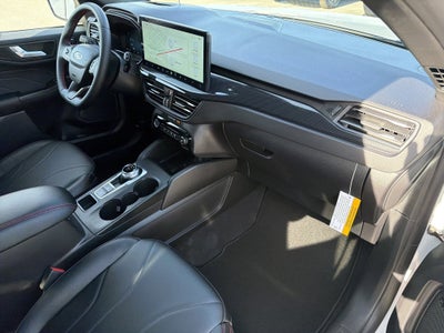 2026 Ford Escape Hybrid ST-Line Elite