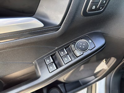 2026 Ford Escape Hybrid ST-Line Elite