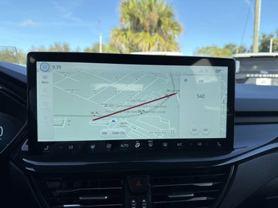 2026 Ford Escape Hybrid ST-Line Elite