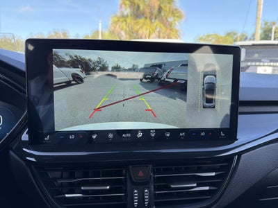 2026 Ford Escape Hybrid ST-Line Elite