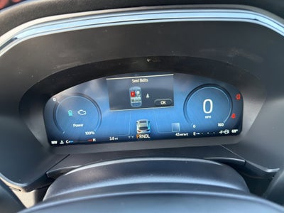 2026 Ford Escape Hybrid ST-Line Elite