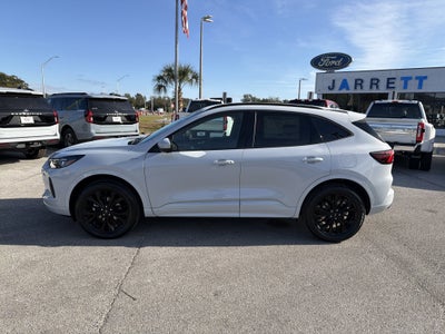 2026 Ford Escape Hybrid ST-Line Elite