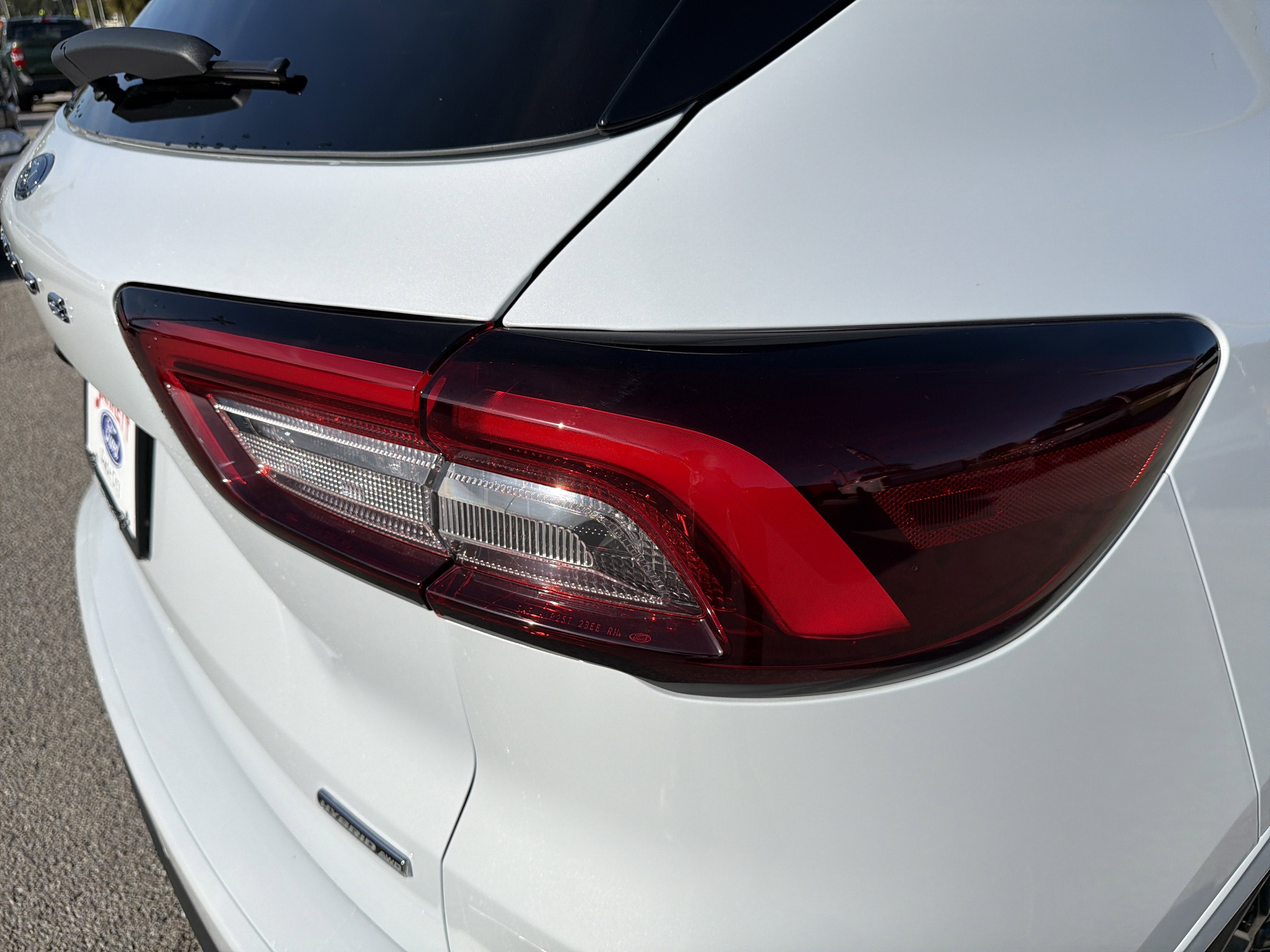 2026 Ford Escape Hybrid ST-Line Elite