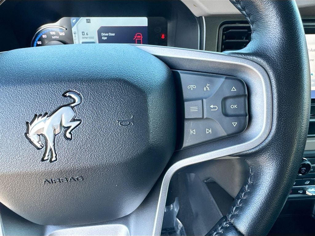 2021 Ford Bronco Wildtrak