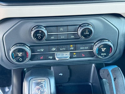 2021 Ford Bronco Wildtrak