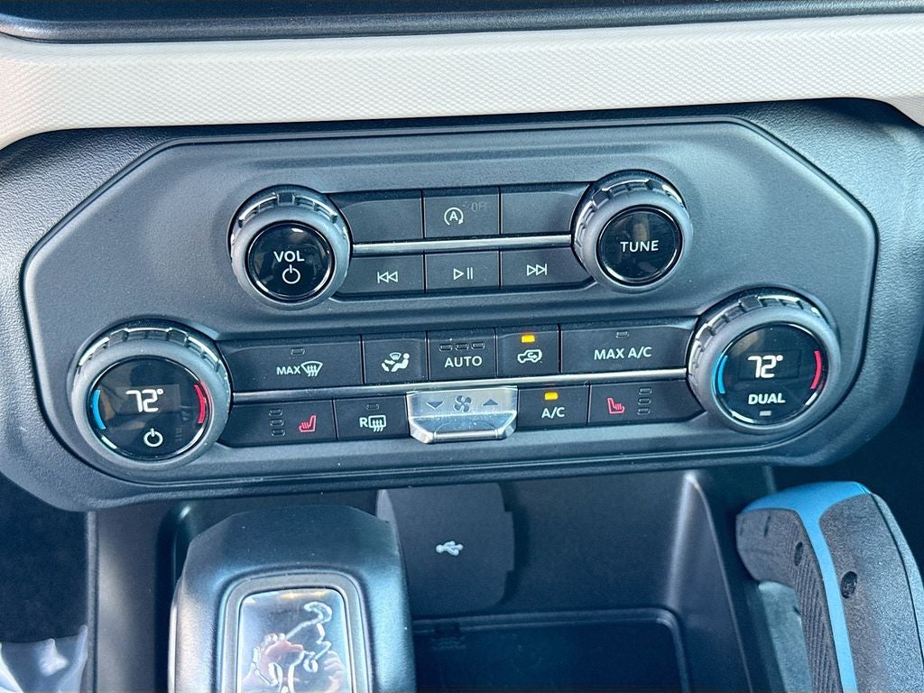 2021 Ford Bronco Wildtrak