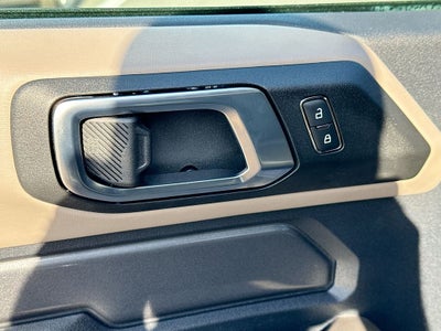 2021 Ford Bronco Wildtrak