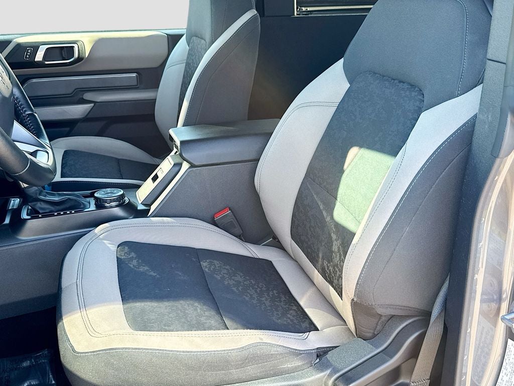 2021 Ford Bronco Wildtrak