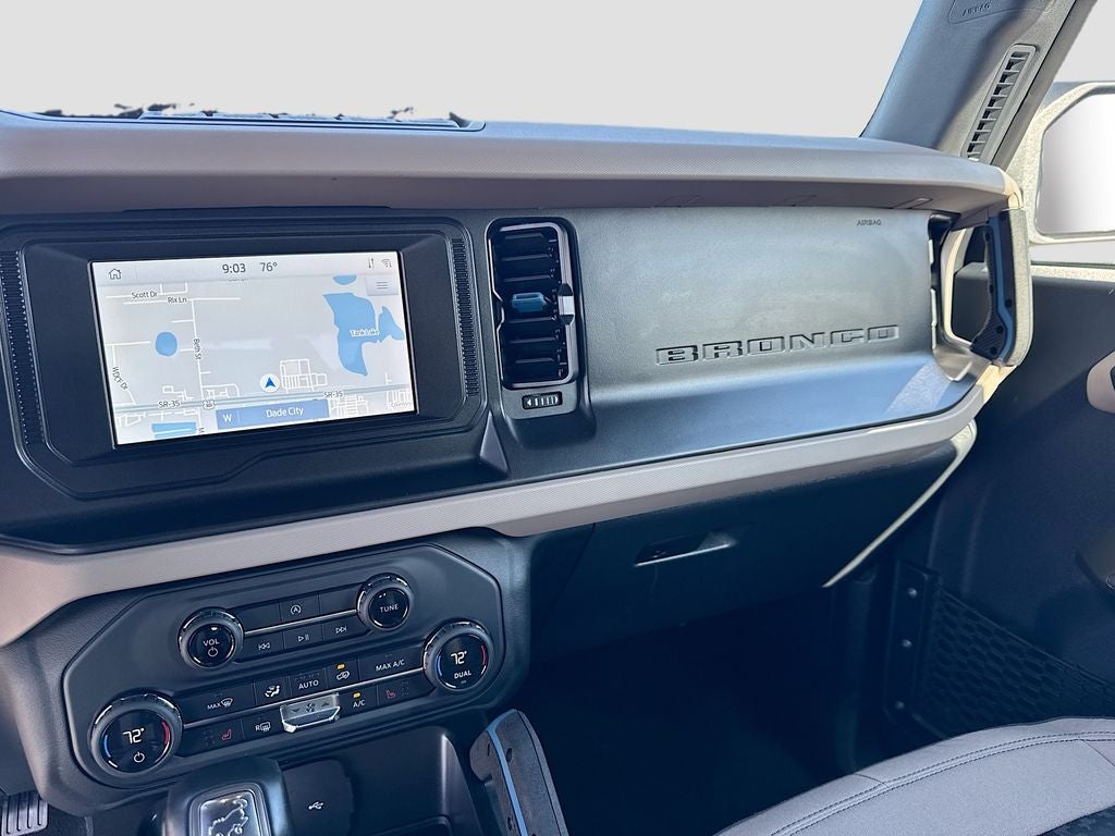 2021 Ford Bronco Wildtrak