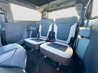 2021 Ford Bronco Wildtrak