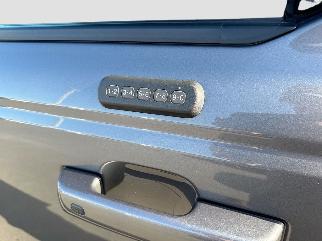 2021 Ford Bronco Wildtrak