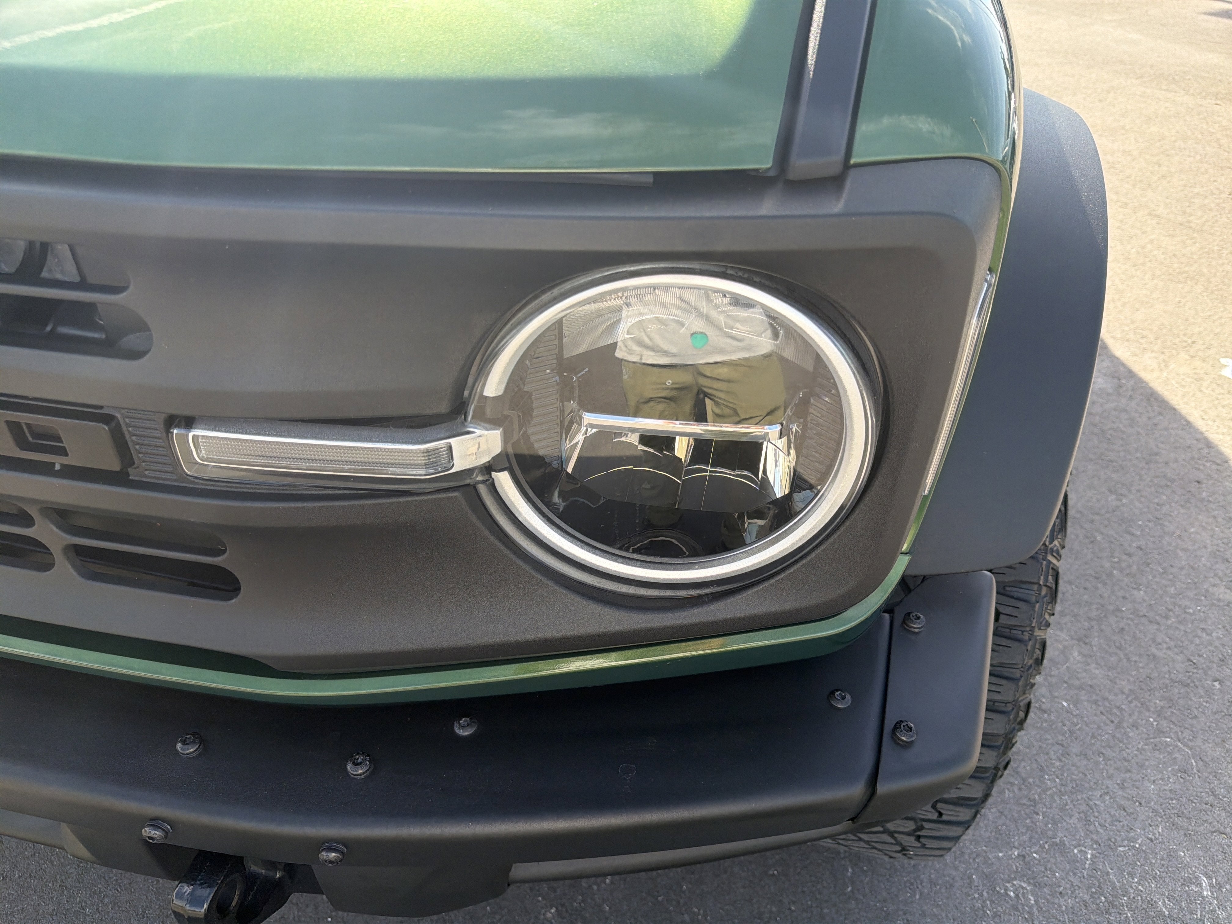 2023 Ford Bronco Base