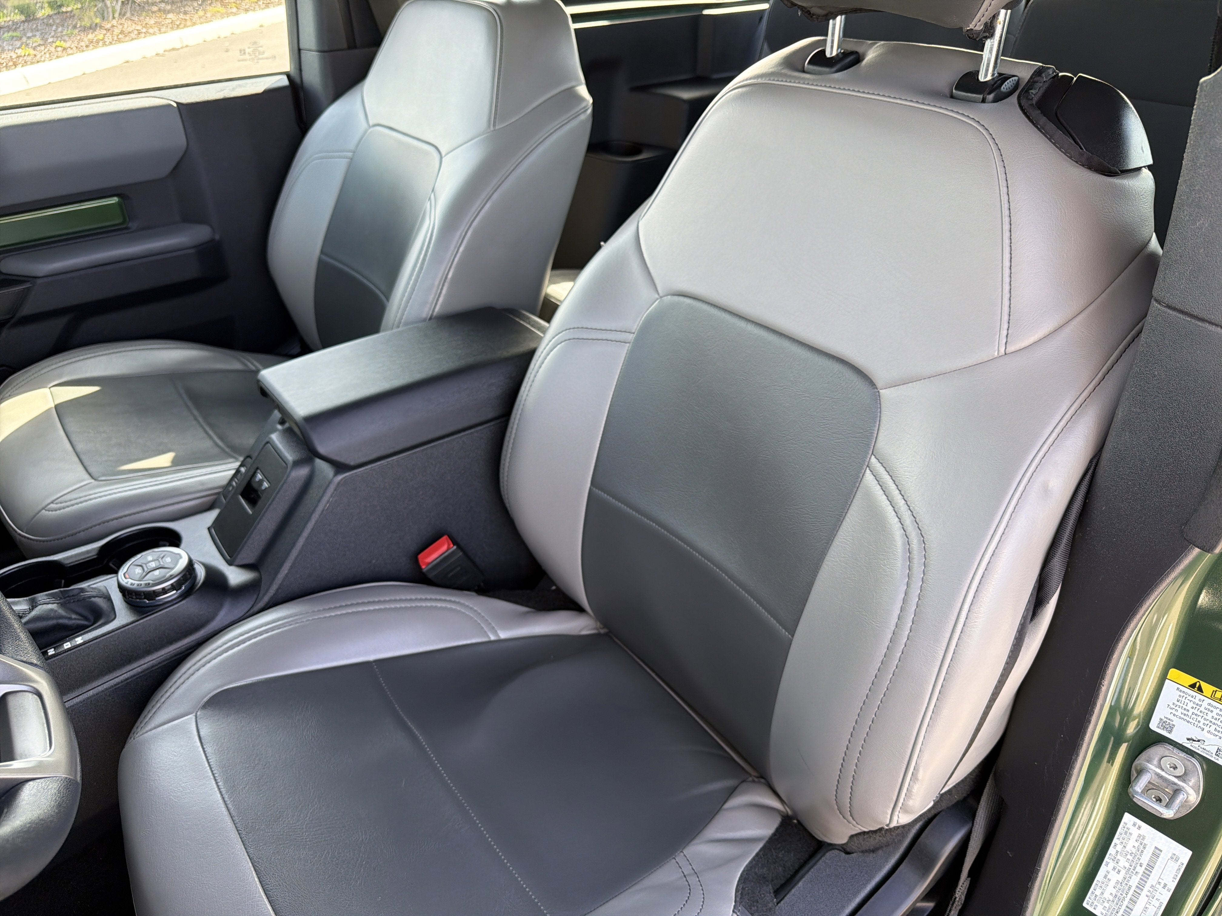 2023 Ford Bronco Base