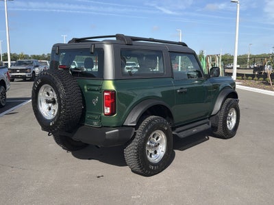 2023 Ford Bronco Base