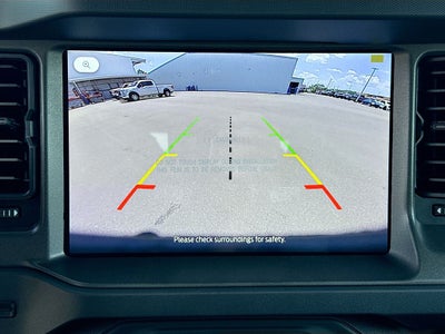 2026 Ford Bronco Base