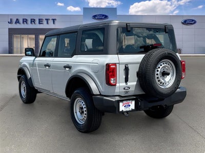 2026 Ford Bronco Base